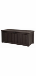 Zahradní box Keter Rockwood 570 L hnědý