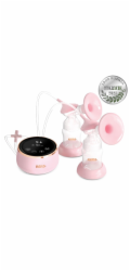 Neno Bella Twin odsávačka mléka 150 ml Elektronický