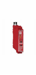 Schneider Electric Prevententent XPS Universal Bezpečnostní modul Cat.1 24 V AC/DC 1 RZ pružinové svorky XPSAUB11CC