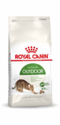 Royal Canin Outdoor suché krmivo pro kočky 2 kg