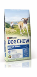 Purina Dog Chow Large Breed Adult Turkey -14 kg