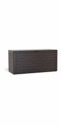 Zahradní box Prosperplast WOODEBOX hnědý 280L 