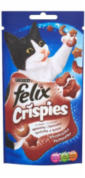 FELIX Crispies Beef  Chicken - dry cat 