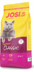 Suché krmivo pro kočky JosiCat 10 kg