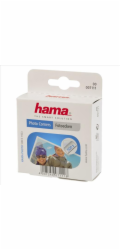 Příslušenství Hama fotorůžky samolepící , transparentní, viskóza/papír, 500 ks