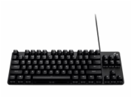 Klávesnice Logitech G413 TKL SE EN, černá