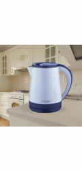 Maestro MR-037 (MR-037-BLUE) Rychlovarná konvice 1,2 l 1630 W Modrá