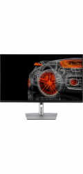 DELL LCD P3223QE - 31.5"/IPS/LED/4K/3840 x 2160/16:9/60Hz/8ms/1000:1/350 cd/m2/HDMI/DP/Pivot/VESA/3YNBD