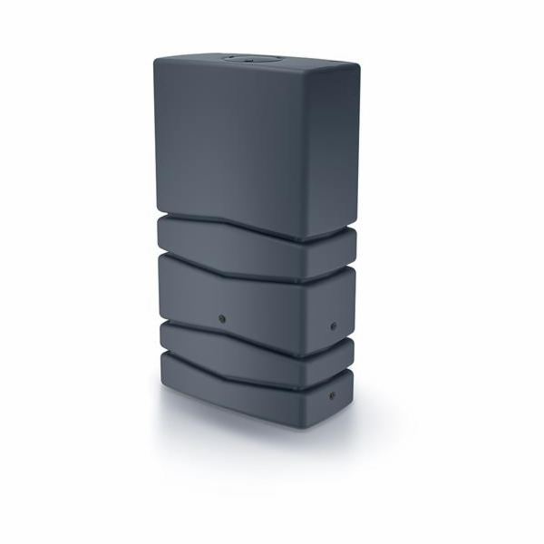 Sud Prosperplast AQUA TOWER antracit 350l 