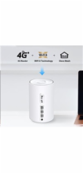 TP-Link Deco X50-4G (1-pack) WiFi6 Mesh (AX3000,2,4GHz/5GHz,3xGbELAN/WAN,4G LTE. 1xnanoSIM)