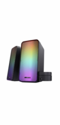 TRUST reproduktor GXT 611 Wezz Illuminated Speaker Set, RGB