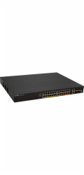 Zyxel XGS2220-30HP, L3 Access Switch, 400W PoE, 16xPoE+/10xPoE++, 24x1G RJ45 2x10mG RJ45, 4x10G SFP+ Uplink, incl. 1 yr