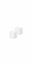 WiFi router TP-Link HC220-G5(2-pack) AC1200, 3x GLAN, / 300Mbps 2,4GHz/ 867Mbps 5GHz