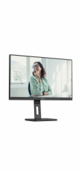 AOC MT IPS LCD WLED 23,8" 24P3CV - IPS panel, 1920x1080, 300cd, 2xHDMI, DP, USB-C, 4xUSB 3.2, pivot, repro