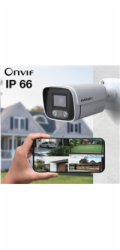 EVOLVEO kamera Detective POE8 SMART, POE/ IP