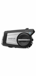 SENA 50C-01 motorcycle intercom Bluetooth 5.0 2000 m 1 pcs. Black