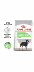 ROYAL CANIN Mini Digestive Care - suché krmivo pro dospělé psy malých plemen - 1kg