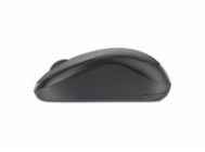 Logitech myš Wireless M240 silent - optická, bezdrátová, 3 tlačítka,tichá, bluetooth, 400-4000dpi, šedá