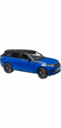Range Rover Velar, model vozidla