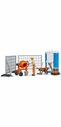 Bruder BWORLD Stavební set