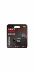 High Endurance 512GB microSDXC, paměťová karta