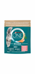 Purina One Cat Adult Food s lososem pro kočky 800g