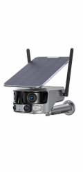 Viking solární outdoorová 4K kamera PRIME-WiFi