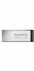 ADATA FlashDrive UR350 32GB / USB 3.2 Gen1 / černá