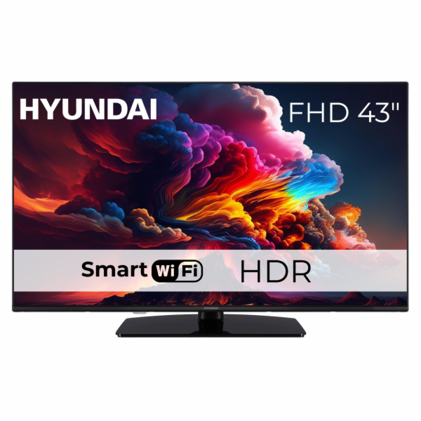 43" HYUNDAI FLM 43TS349 SMART