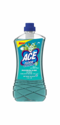 Čistič podlah ACE Talcum and White Musk, 1l