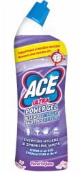 Gel univerzální čisticí Ace Ultra Power, květinový parfém 750ml