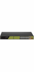 Conexpro GNT-P4813V6, PoE switch, 18x LAN, 16x PoE, 1x SFP