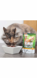 EDAL KONS KATEMS RAW PALEO KALAK 100G