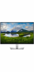 DELL LCD P2425E - 24,07"/IPS/LED/1920x1200/16:10/100Hz/8ms/1500:1/300 cd/m2/HDMI/DP/Pivot/VESA/3YNBD (210-BMJF)