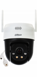 DAHUA IP kamera P3AE-PV/ PTZ/ Wi-Fi/ 3Mpix/ objektiv 4mm/ H.265/ krytí IP66/ IR až 30m + LED/ ONVIF/ CZ app