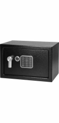Yale YSV/200/DB2 Volně stojící trezor 8,6 l Ocelová černá