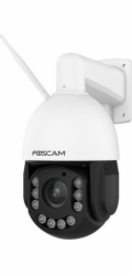 IP Kamera FOSCAM SD4H Bílá