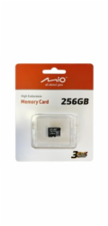 Mio 256 GB microSDXC, V30, U3, A2 paměťová karta