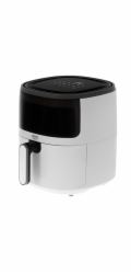 Camry CR 6313 Airfryer 12 programů 5 litrů Stříbrná