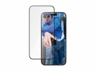 PanzerGlass ochranné sklo UWF Ceramic Protection pre iPhone 16 Plus/15 Plus - Black Frame