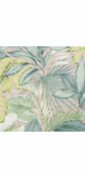 TAPET VINIL 108124 GREEN TROPICS(6)