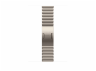 Watch Acc/46/Natural Link Bracelet