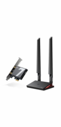 TP-Link Archer TBE550E WiFi7 PCIe adapter (BE9300,2,4GHz/5GHz/6GHz,Bluetooth5.4)
