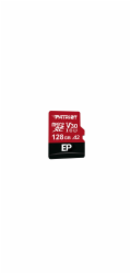 Patriot Memory EP A2 Flash paměť 128 GB MicroSDXC V30 U3 třídy 10 (PEF128GEP32MCX)