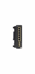 Cisco Catalyst - Expanzní modul - Gigabit Ethernet x 6 + SFP (mini-GBIC) x 2 - pro Catalyst IE3300 Rugged Series