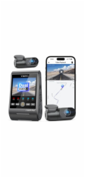 Videorekordér VIOFO A229 PLUS 3CH-G GPS