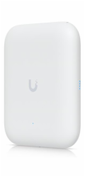 Ubiquiti UniFi U7 Pro Outdoor - Wi-Fi 7 AP, 2.4/5GHz, až 9.3 Gbps, sektor, 1x 2.5GbE, venkovní, PoE+ (bez PoE injektoru)