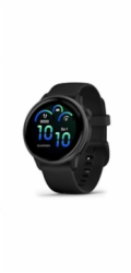 Garmin vivoactive 6 Slate / řemínek Black