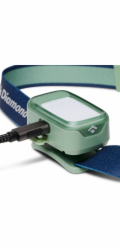 Čelová svítilna Black Diamond WIZ KID HEADLAMP Desert Sage