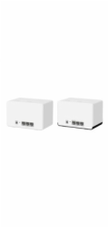 MERCUSYS Halo H85X(2-pack) WiFi6 Mesh (AX3000,2,4GHz/5GHz,1x2,5GbELAN/WAN,2xGbELAN/WAN)